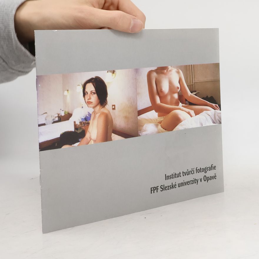 Autorenkollektiv Institut tvůrčí fotografie FPF Slezské univerzity v Opavě
