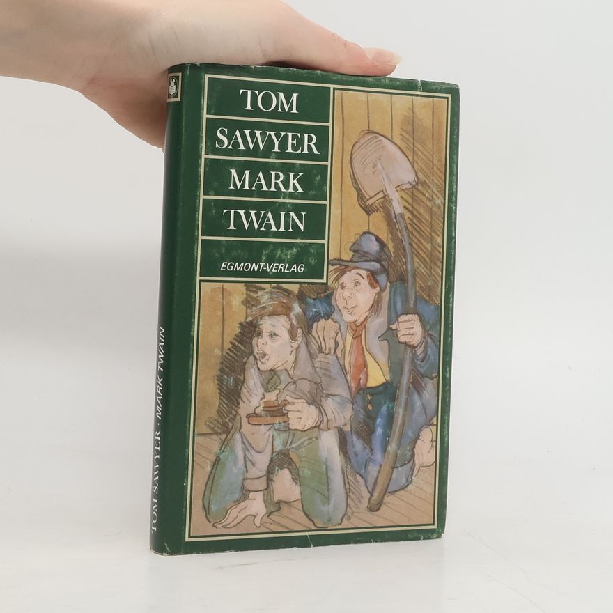 Mark Twain Tom Sawyer
