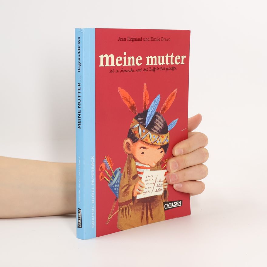 Jean Regnaud Meine Mutter