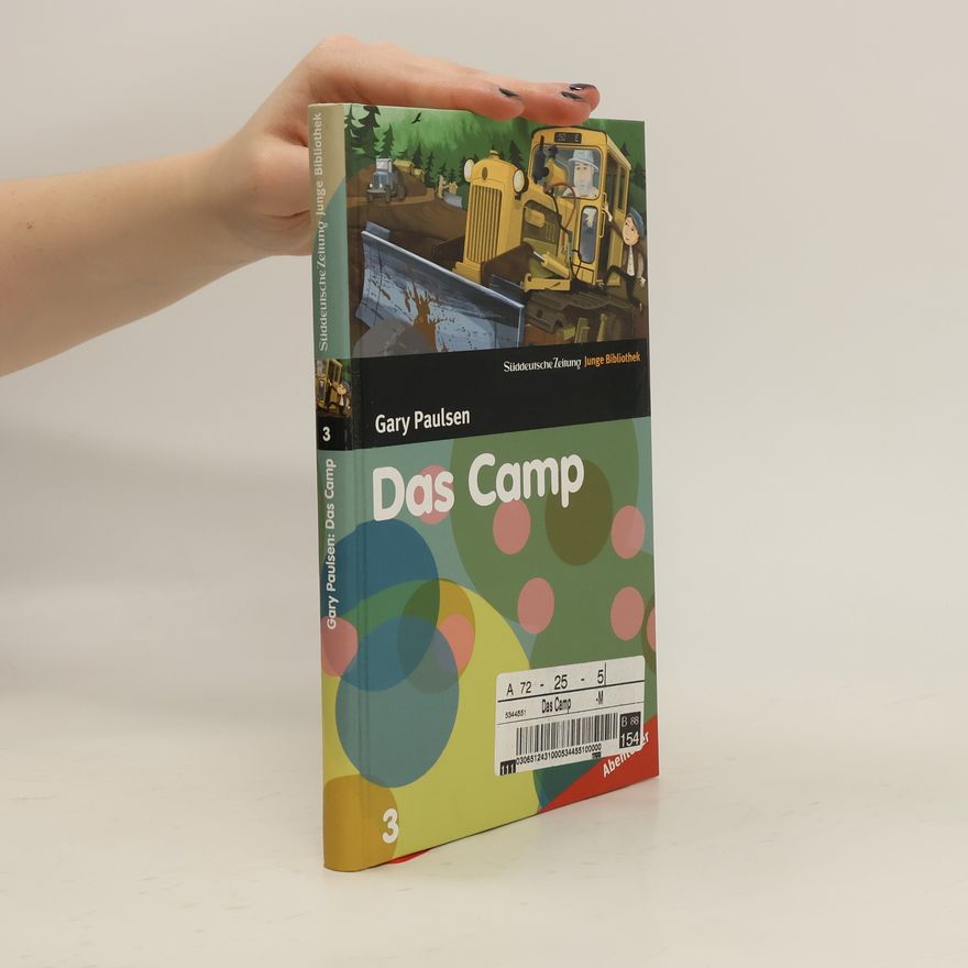 Gary Paulsen Das Camp