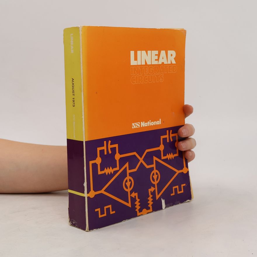 Various authors Linear Integrated Circuits
