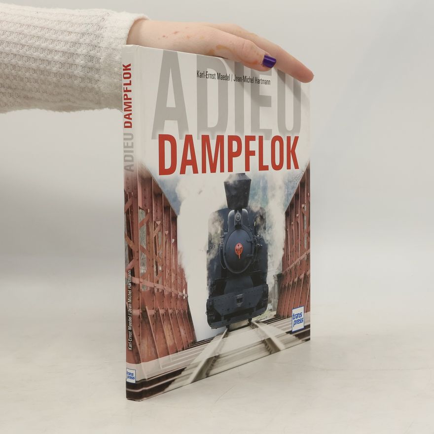 Jean Michel Hartmann Adieu Dampflok
