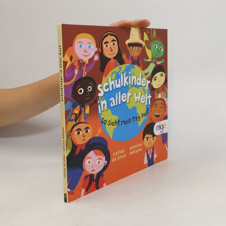 Anniina Mikama Schulkinder in aller Welt