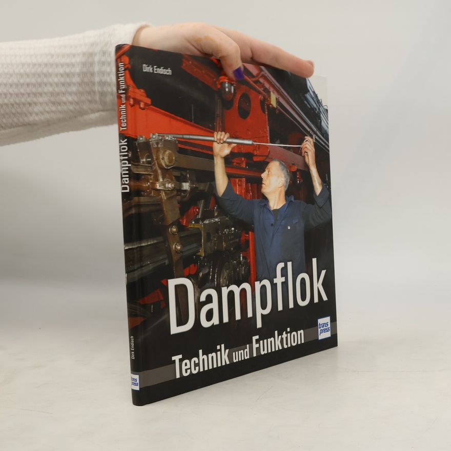 Dirk Endisch Dampflok