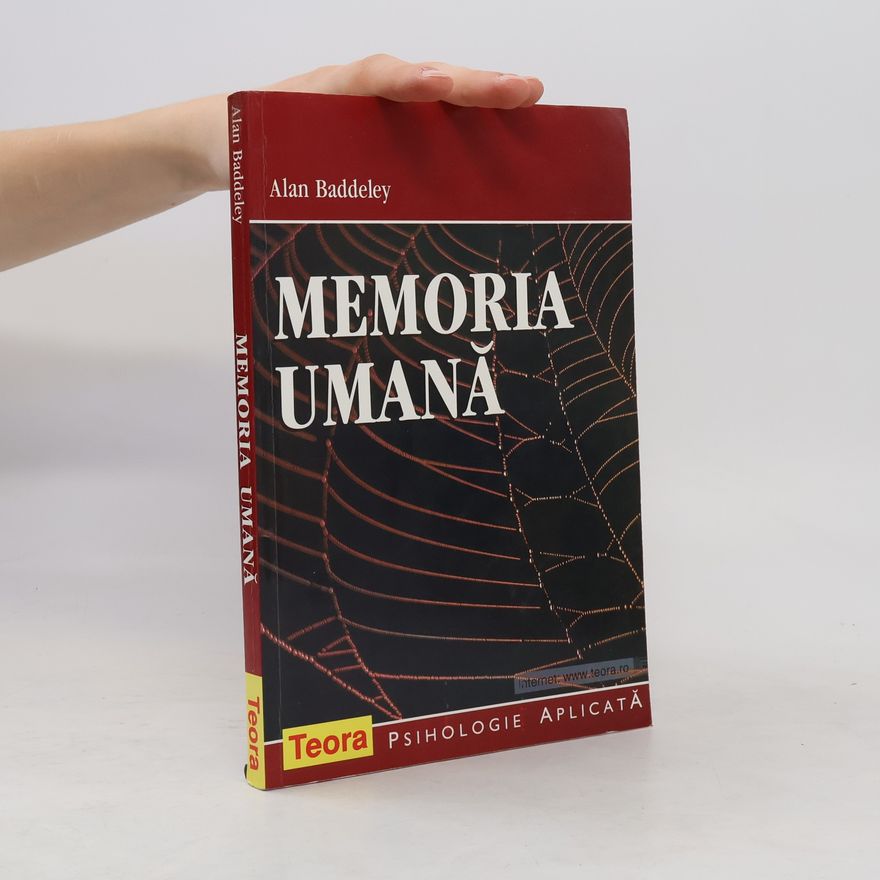 Alan D. Baddeley Memoria umana