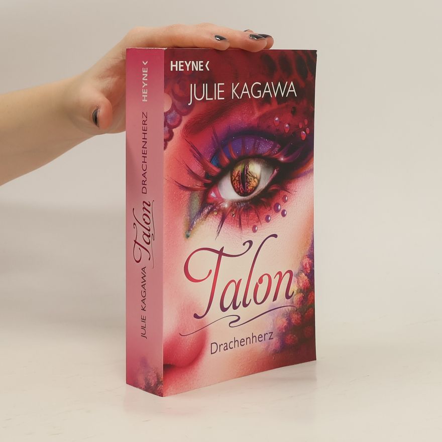 Julie Kagawa Talon - Drachenherz