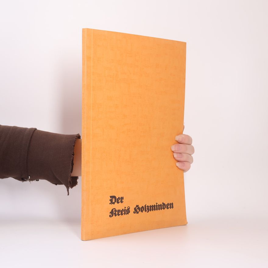 Autorenkollektiv Der kreis Holzminden