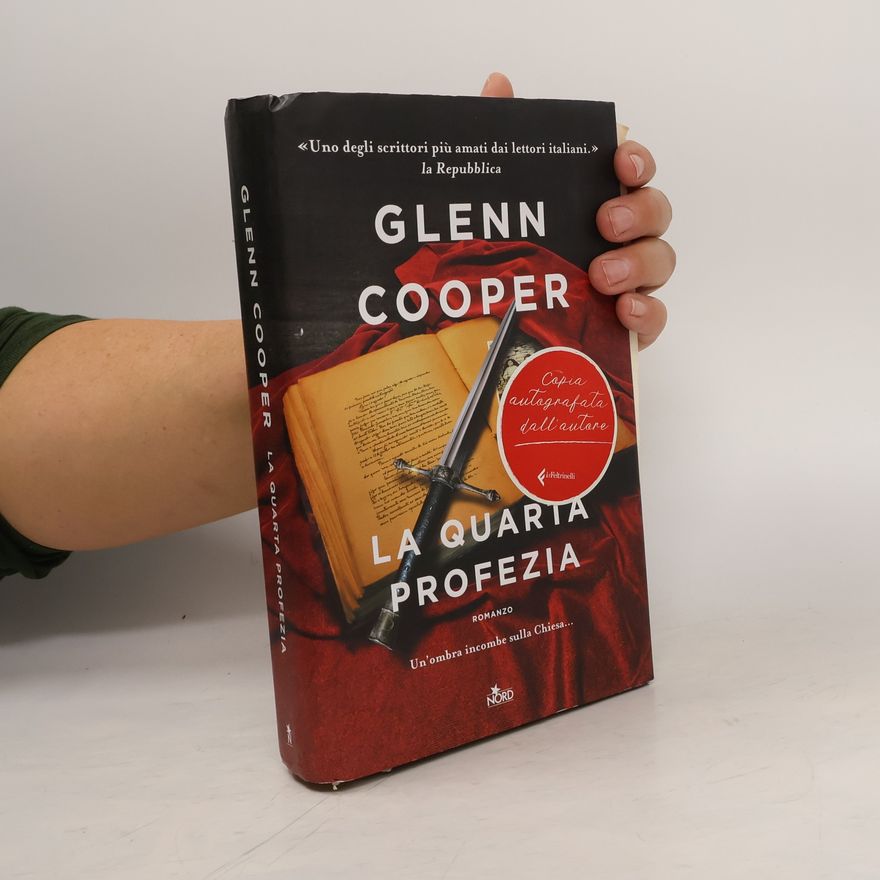 Glenn Cooper La quarta profezia