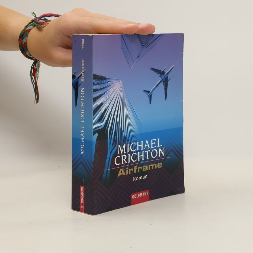 Michael Crichton Airframe