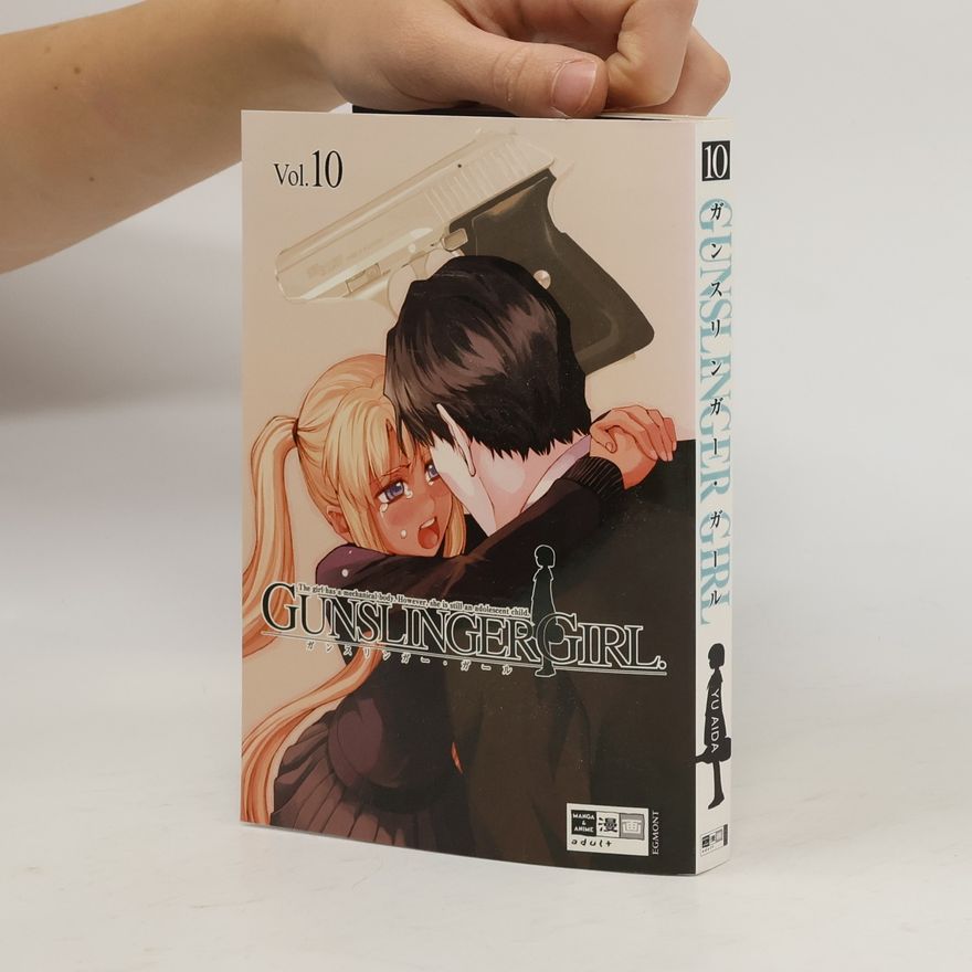 Autorenkollektiv Gunslinger girl
