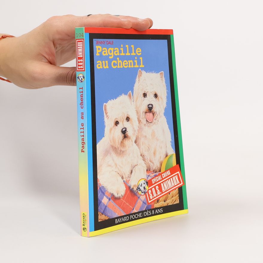 Jenny Dale Pagaille au chenil