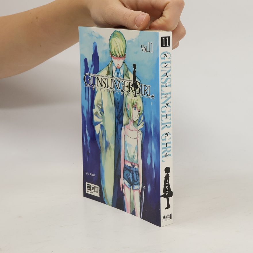 Autorenkollektiv Gunslinger girl