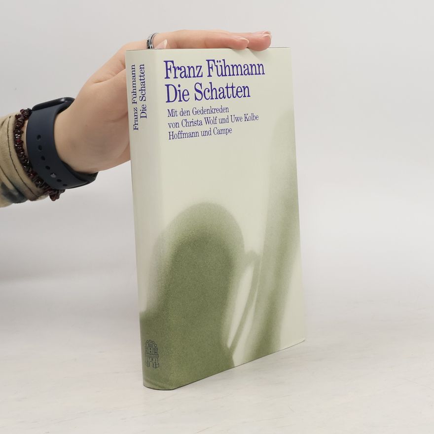 Franz Fühmann Die Schatten