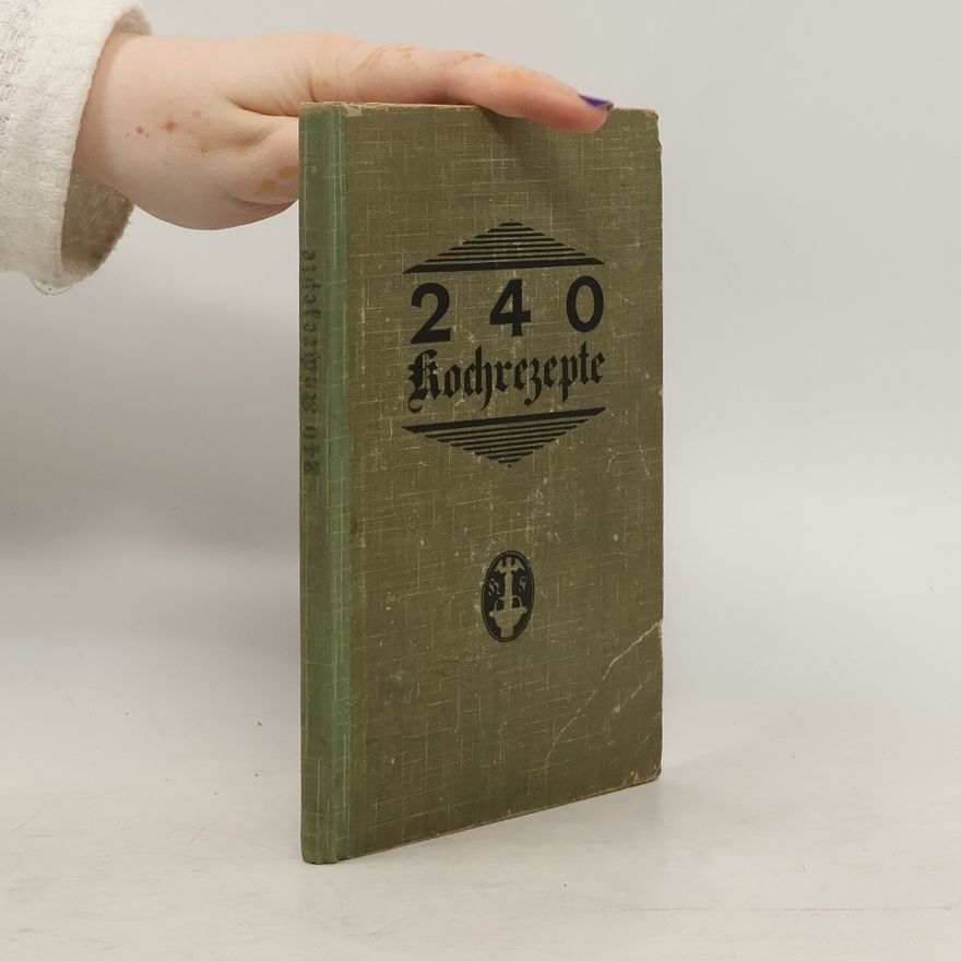 Autorenkollektiv 240 Kochrezepte