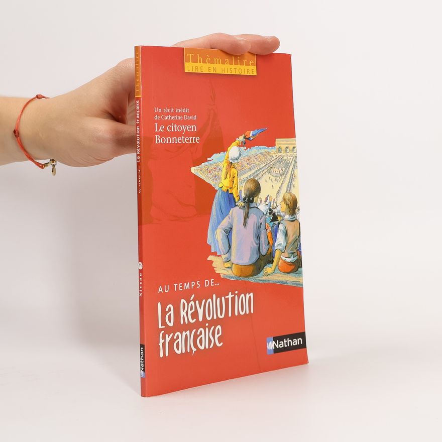 Autorenkollektiv Au temps de... La Révolution française