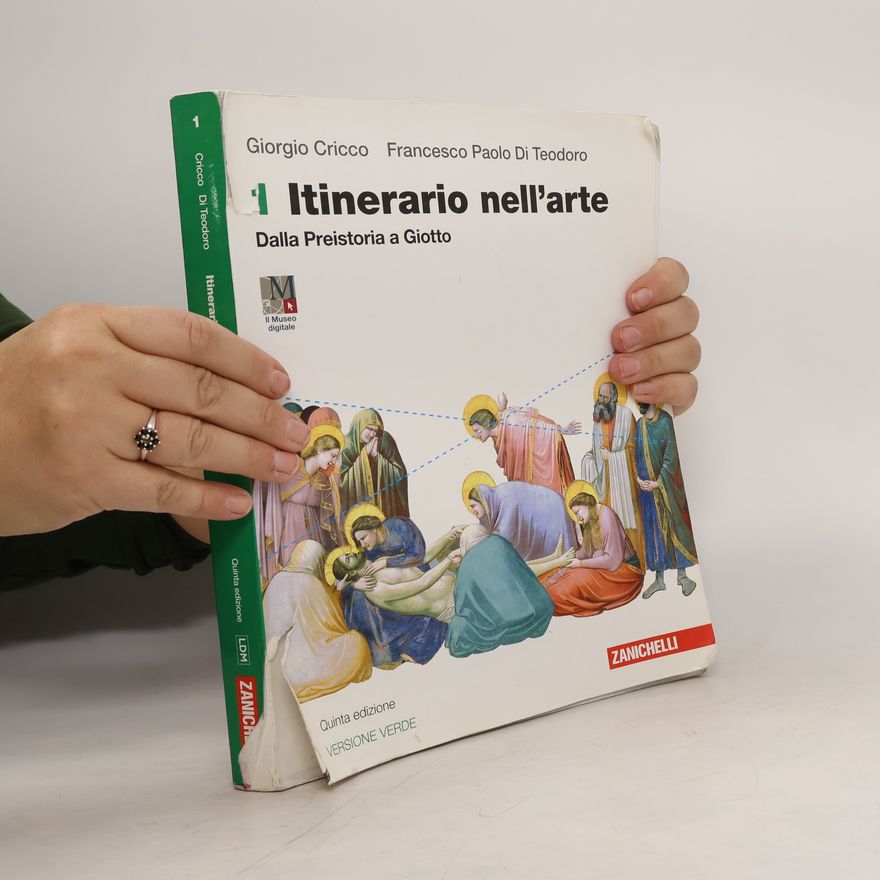 Francesco Paolo Di Teodoro Itinerario nell'arte