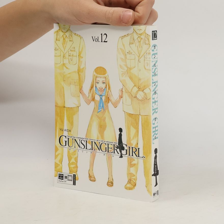 Autorenkollektiv Gunslinger girl