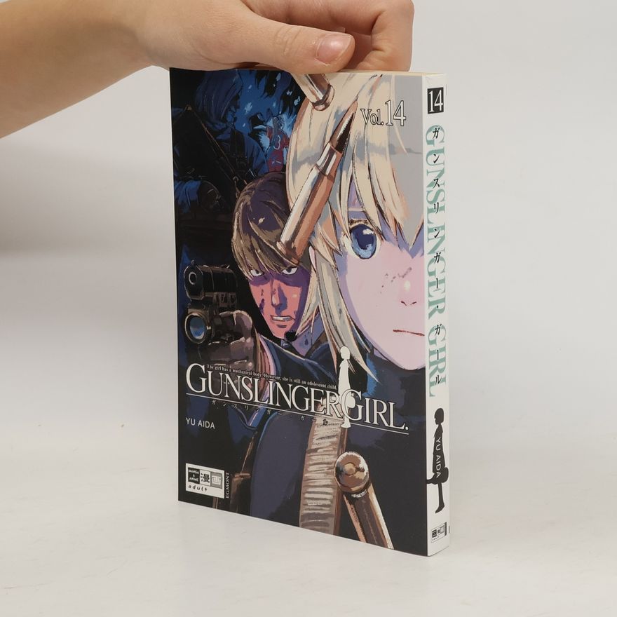 Autorenkollektiv Gunslinger girl