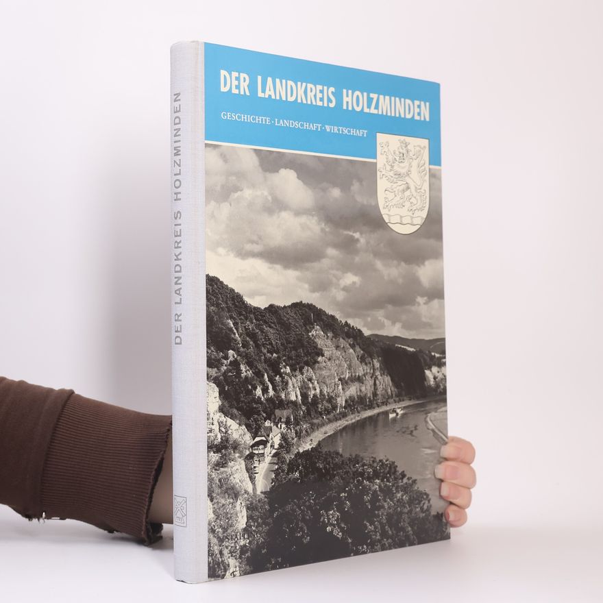Gerhard Stalling Der Landkreis Holzminden
