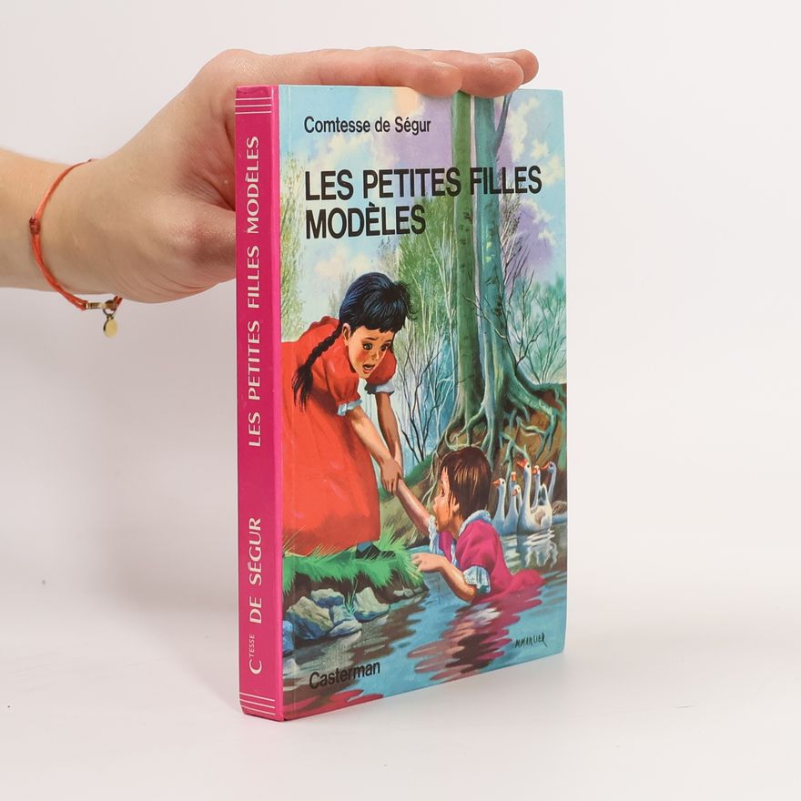 Sophie de Ségur Les petites filles modèles