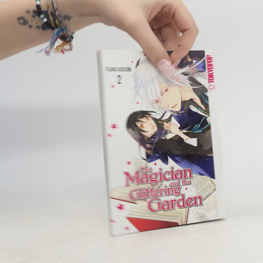 Fujiko Kosumi The magician and the glittering garden