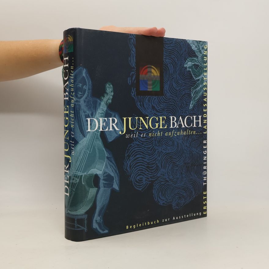 Reinmar Emans Der junge Bach