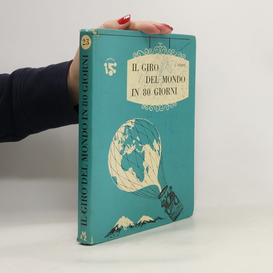 Jules Verne Il giro del mondo in 80 giorni