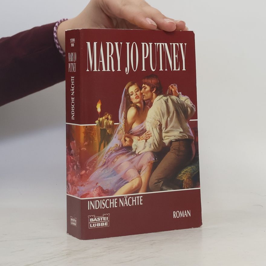 Mary Jo Putney Indische Nächte. Roman