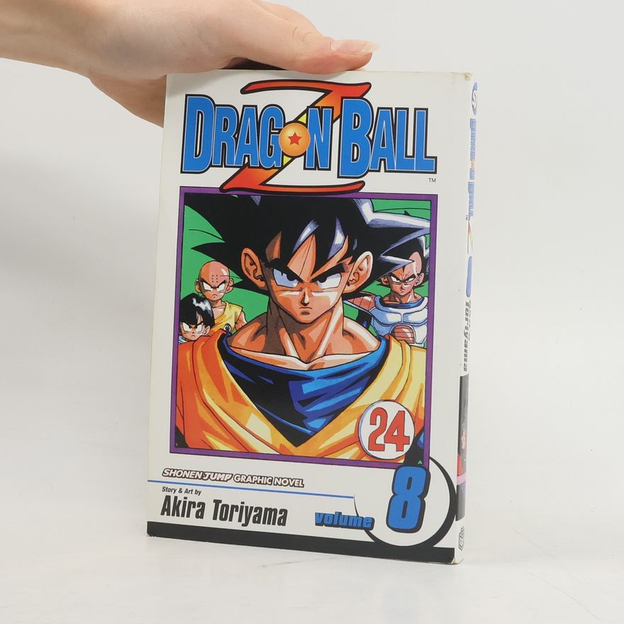 the Hustler Akira Dragon Ball Z, Vol. 8