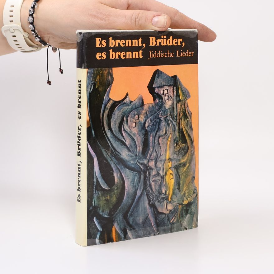 Autorenkollektiv Es brennt, Brüder, es brennt