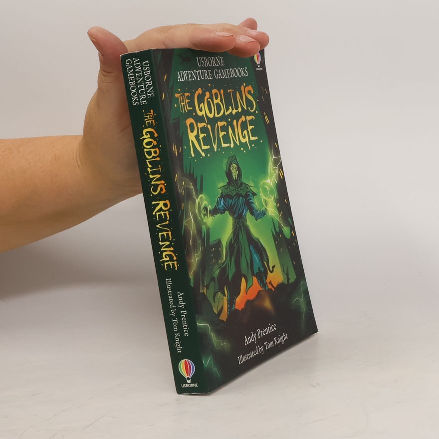 Andy Prentice The Goblin's Revenge