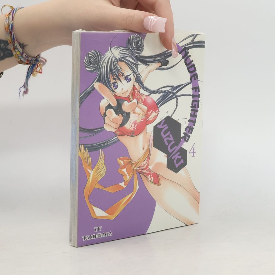 Auteurscollectief Nude fighter Yuzuki