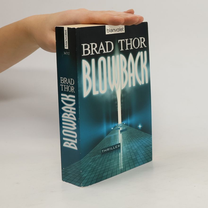Brad Thor Blowback