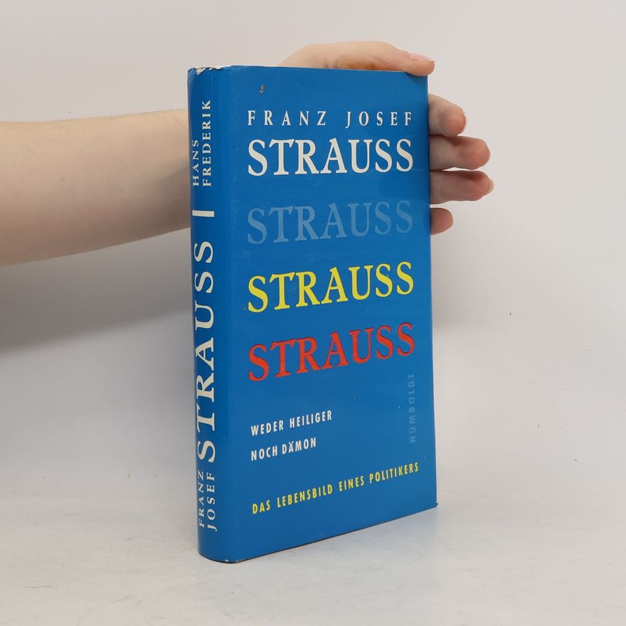 Franz Josef Strauß Franz Josef Strauss