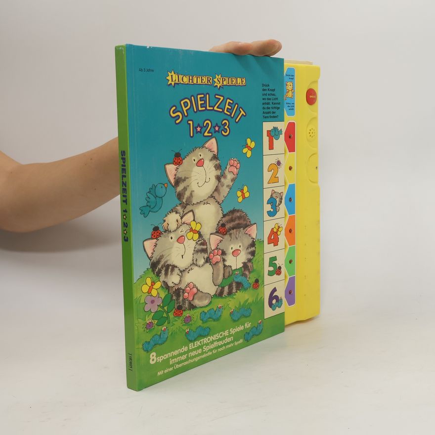 Susan Hall Spielzeit 1-2-3