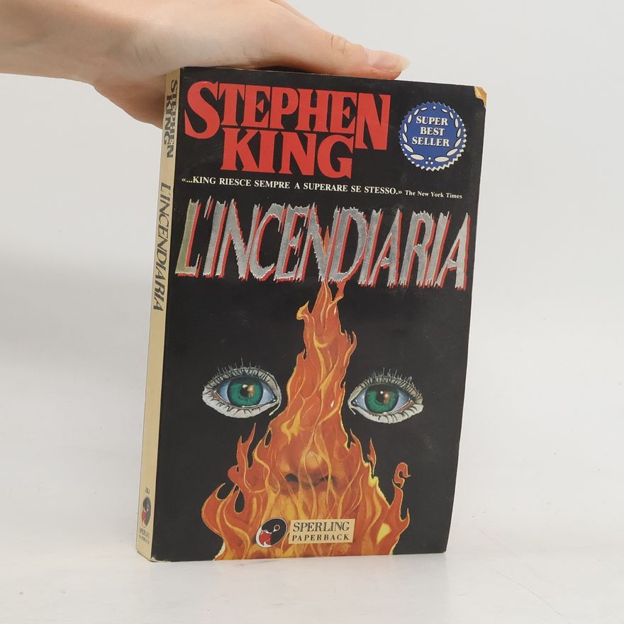 Stephen King L'incendiaria