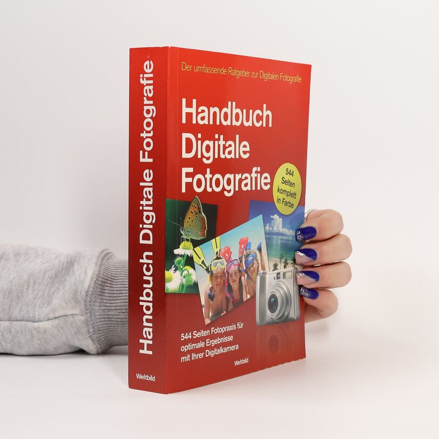 Christian Haasz Handbuch Digitale Fotografie