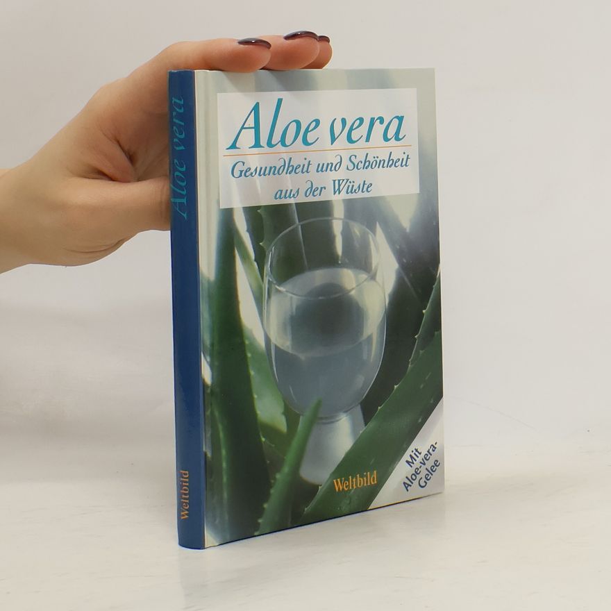 Hermann Straubinger Aloe vera