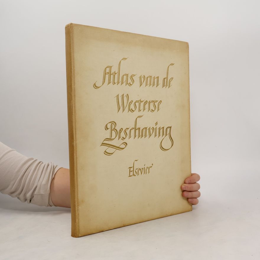 Kolektiv autorů Atlas van de Westerse Beschaving