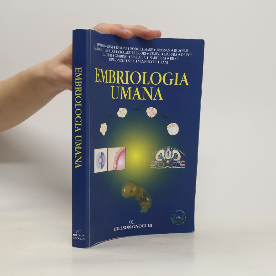 Autores varios Embriologie umană
