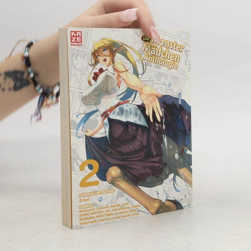 Dorothea U. berall Die Monster Mädchen Anthologie
