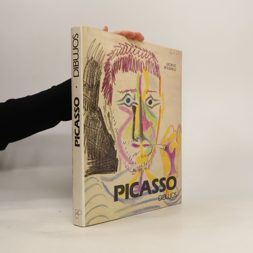 Georges Boudaille Picasso. Dibujos