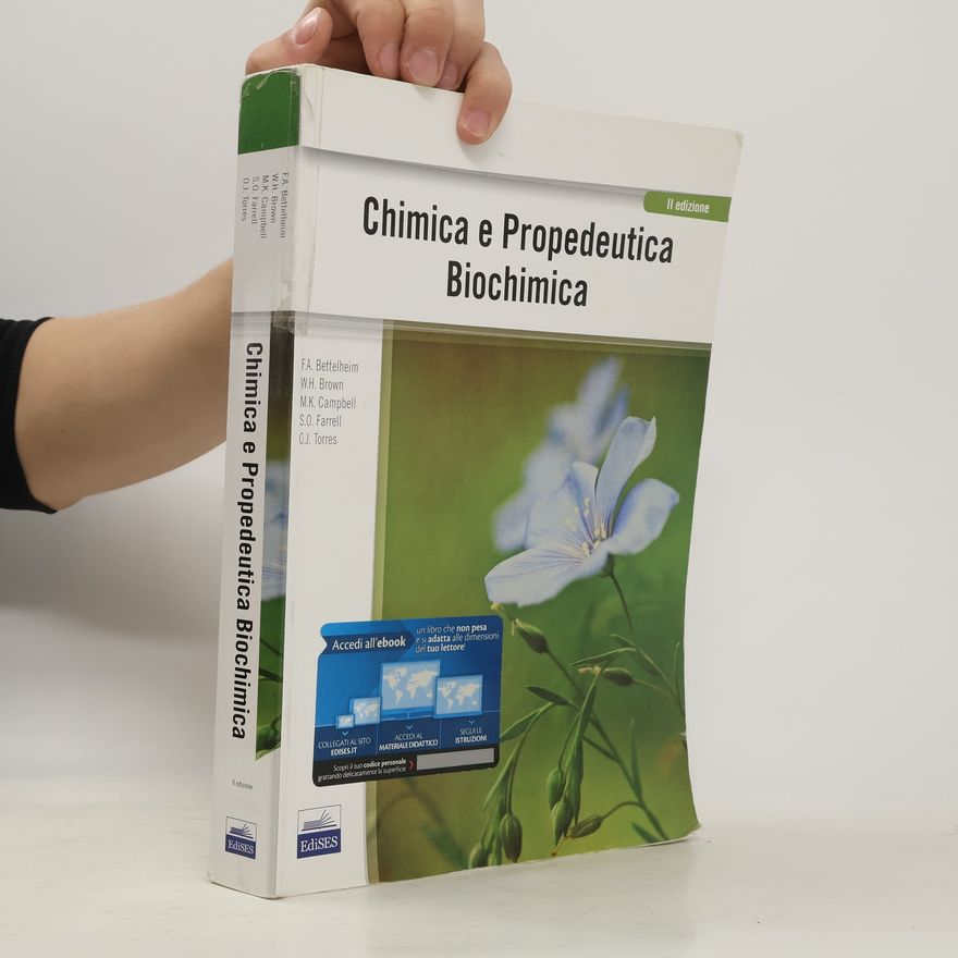 Autorenkollektiv Chimica e Propedeutica Biochimica