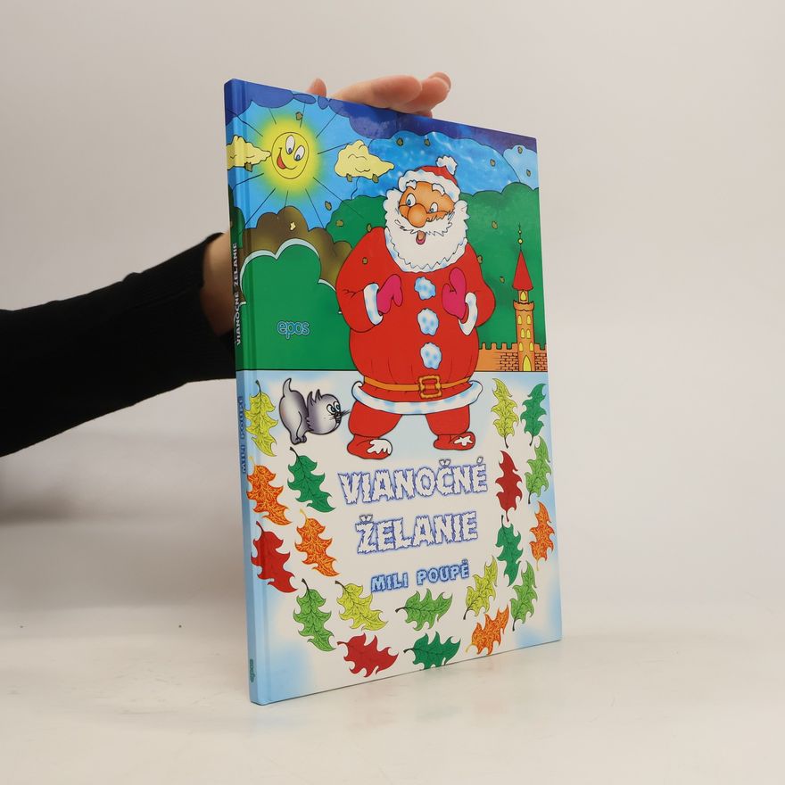 Mili Poupě Vianočné želanie