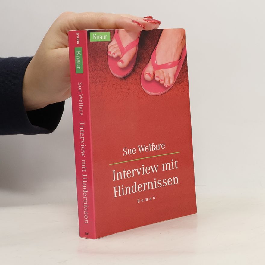 Sue Welfare Interview mit Hindernissen