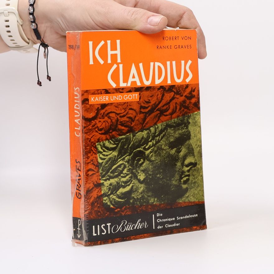 Robert Graves Ich Claudius