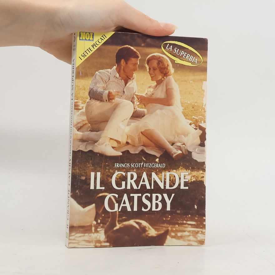 F. Scott Fitzgerald Il grande Gatsby