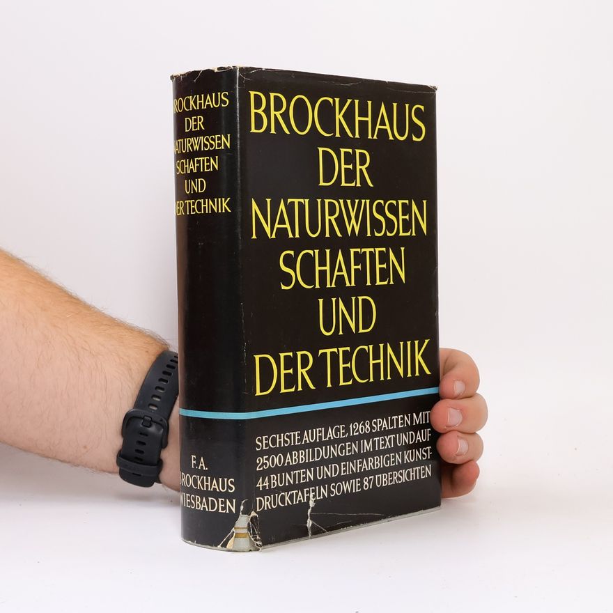 Autorenkollektiv Brockhaus der Naturwissenschaft und Technik