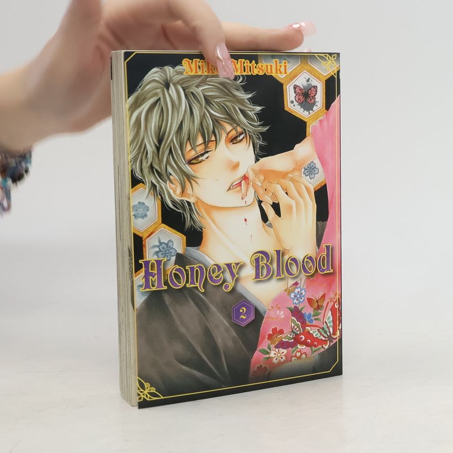 Various authors Honey blood