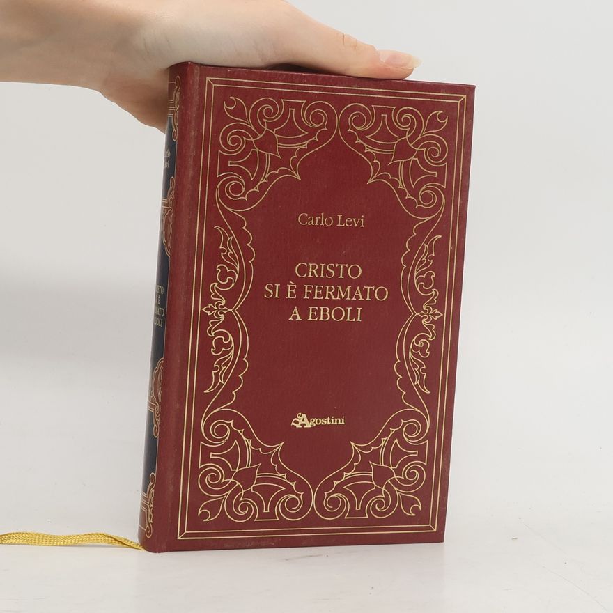 Carlo Levi Cristo si è fermato a Eboli